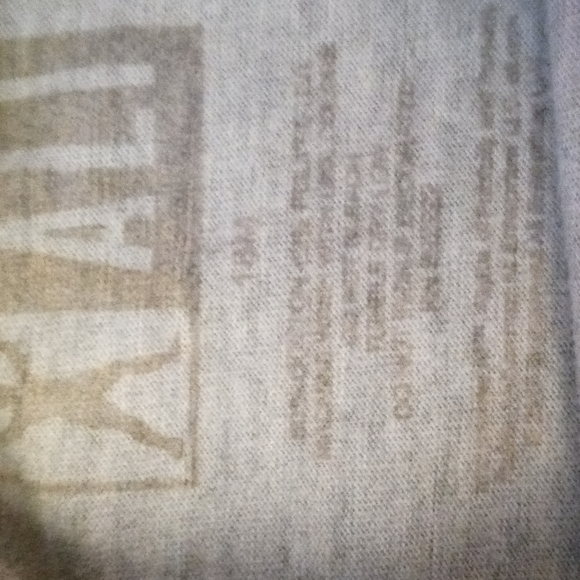 🩶🖤❤ALI LONG-SLEEVE SHIRT🩶🖤❤ - Picture 2 of 2